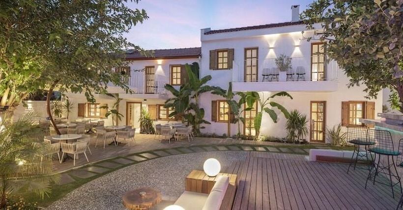 בית מלון כפרי Mellow Blue