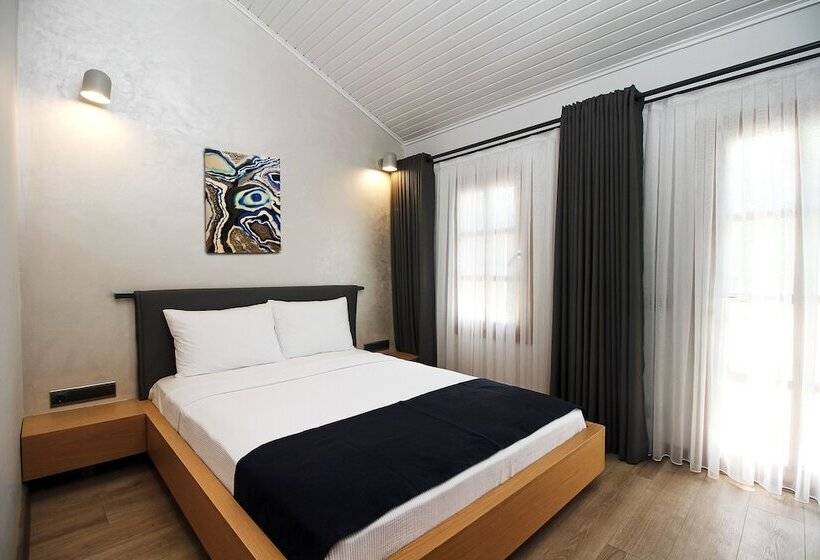 בית מלון כפרי Mellow Blue