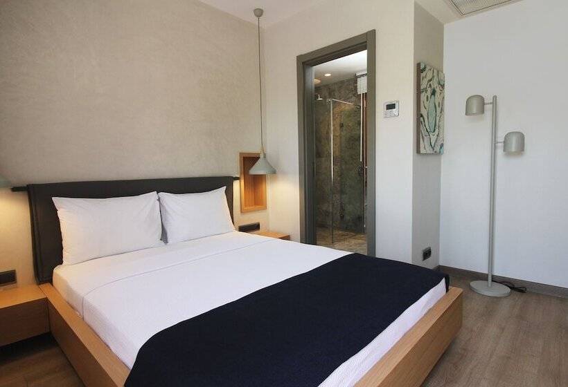 בית מלון כפרי Mellow Blue