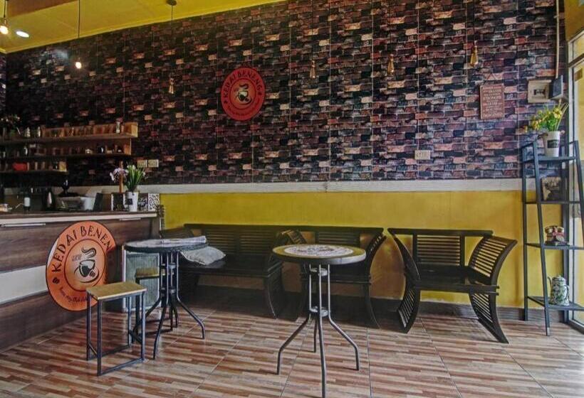 Отель Oyo 90358 Poris Residence Syariah