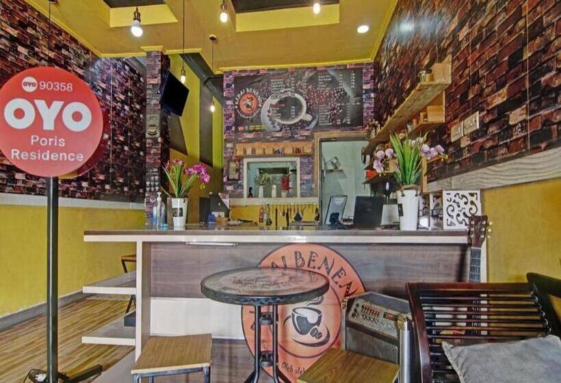 Отель Oyo 90358 Poris Residence Syariah