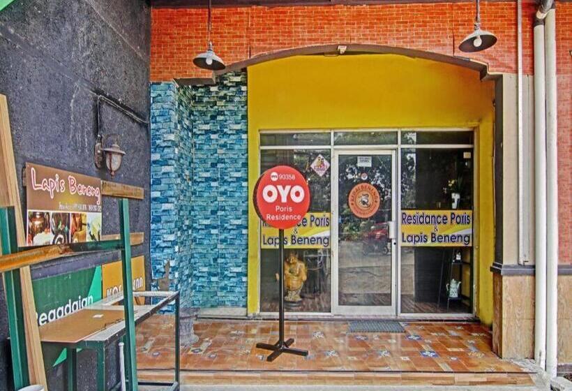 Отель Oyo 90358 Poris Residence Syariah