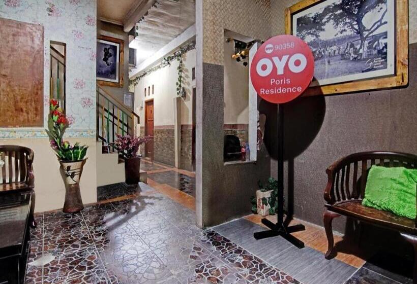 Отель Oyo 90358 Poris Residence Syariah