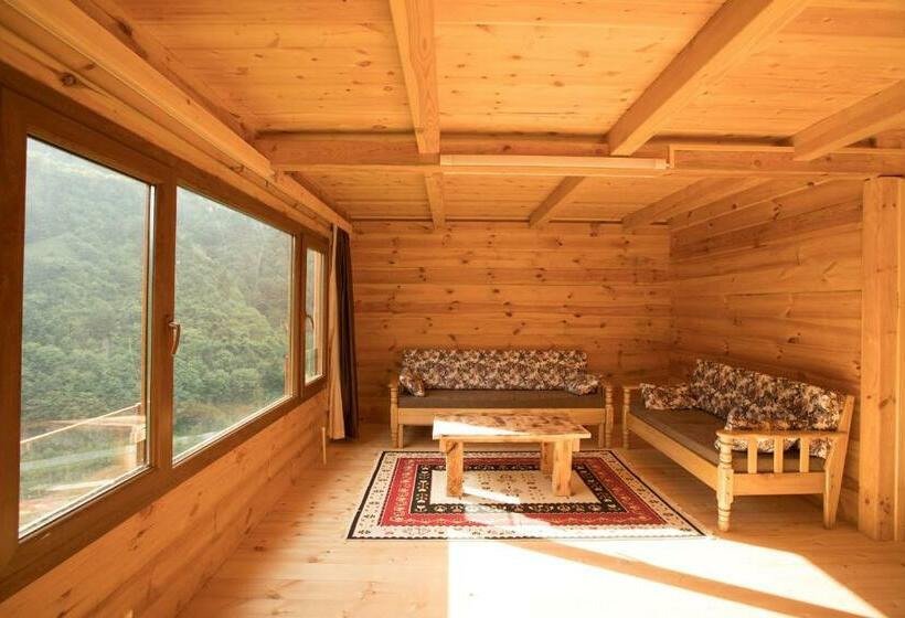 ホテル Panoramabungalov