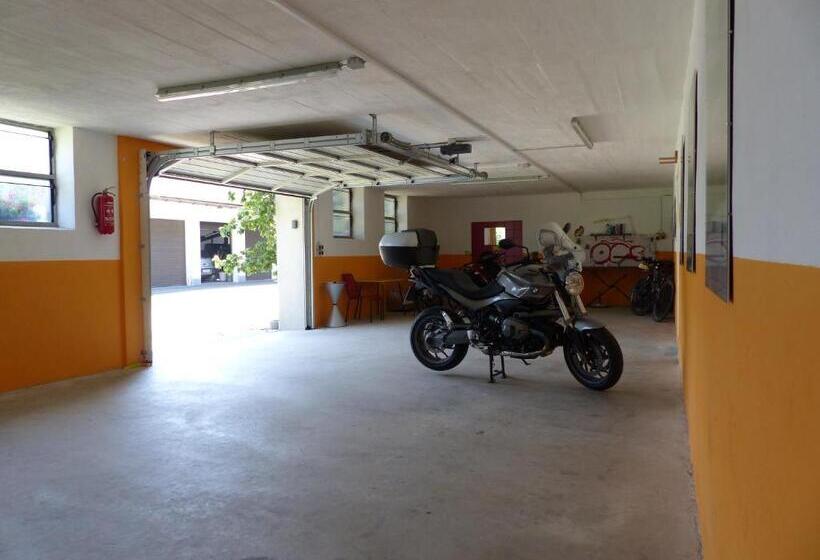 בית מלון כפרי Pension Birkenhof