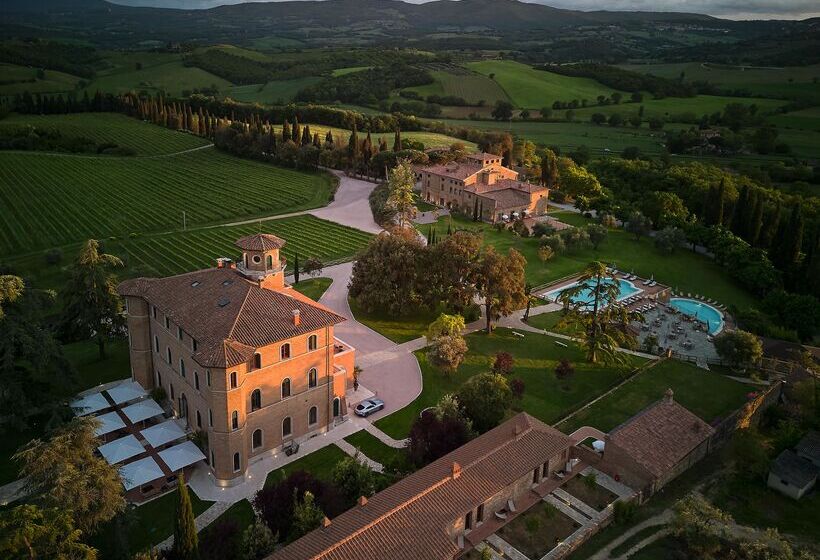 ホテル Precise Tale Poggio Alla Sala