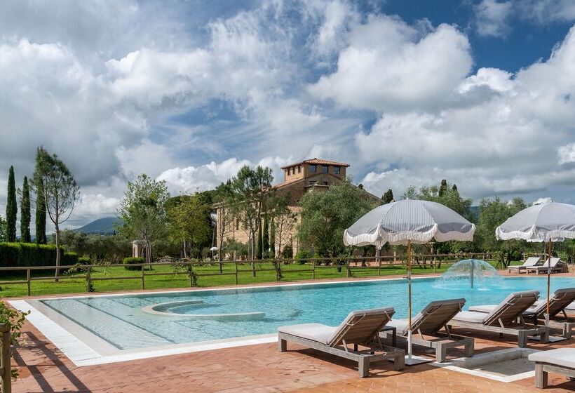 ホテル Precise Tale Poggio Alla Sala