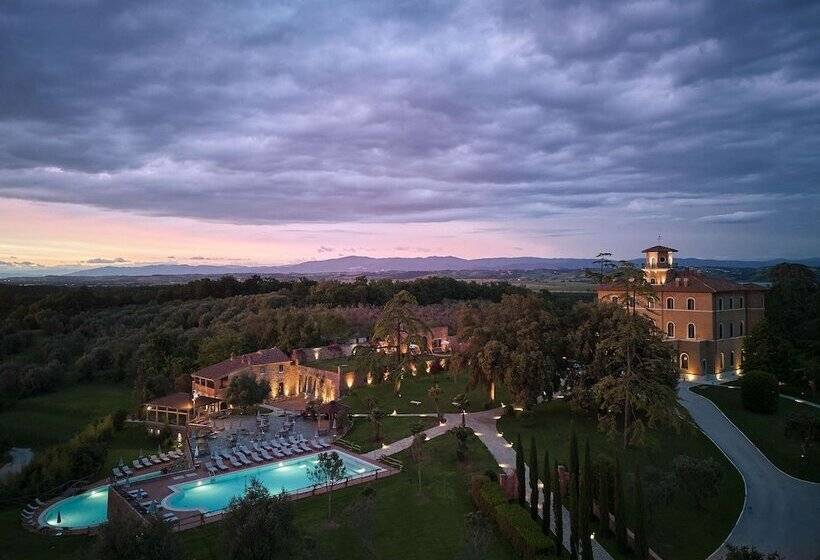 ホテル Precise Tale Poggio Alla Sala