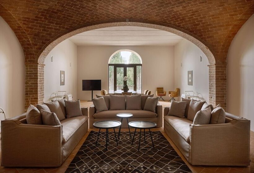 ホテル Precise Tale Poggio Alla Sala