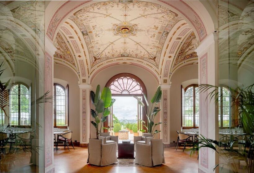 ホテル Precise Tale Poggio Alla Sala