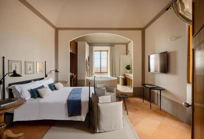 ホテル Precise Tale Poggio Alla Sala