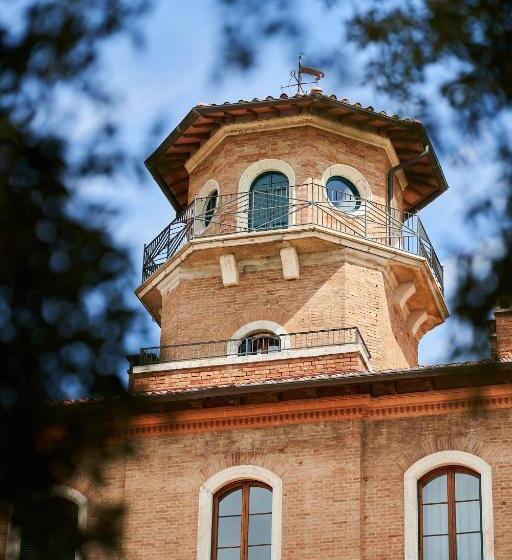 ホテル Precise Tale Poggio Alla Sala