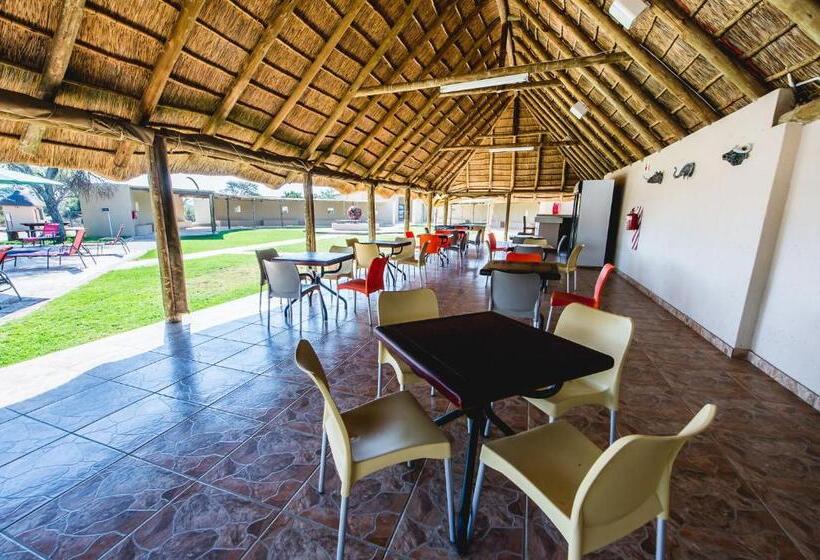 호텔 Ritsako Game Lodge