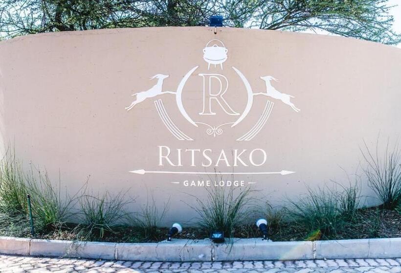 호텔 Ritsako Game Lodge