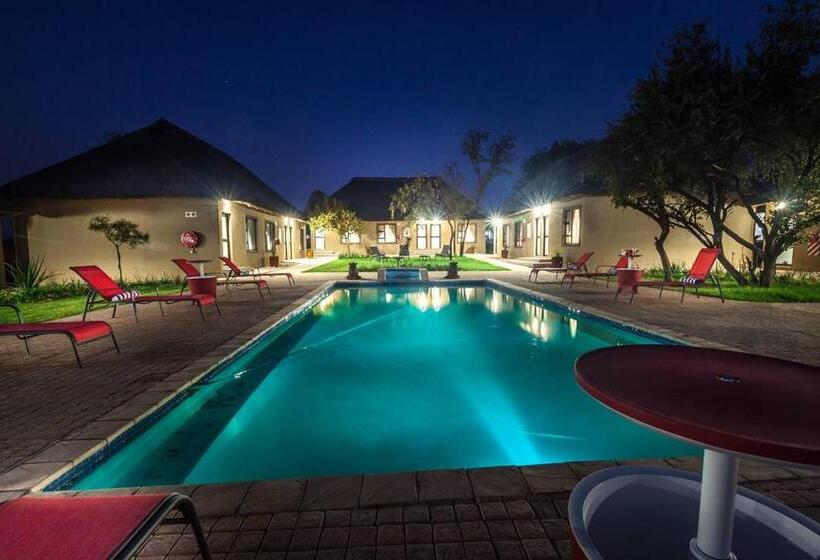 בית מלון כפרי Ritsako Game Lodge