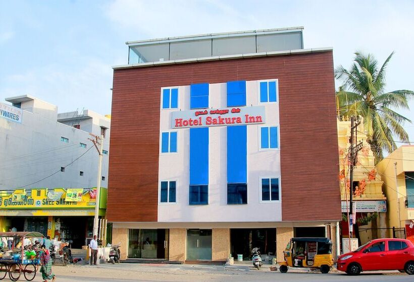 בית מלון כפרי Sakura Inn