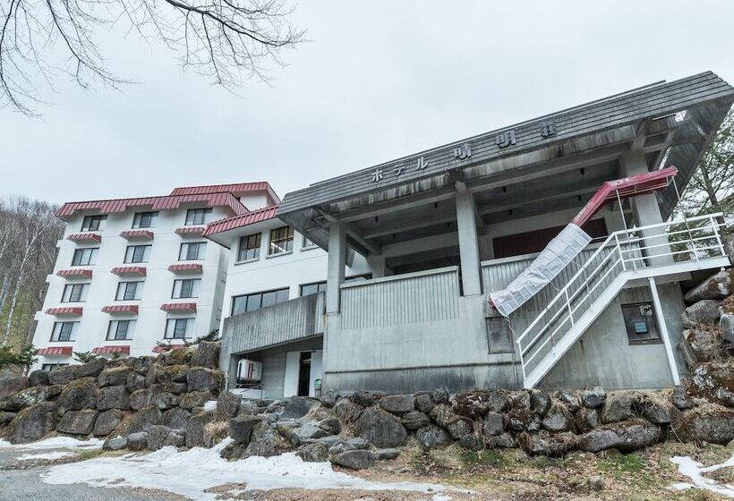 בית מלון כפרי Seimeisou