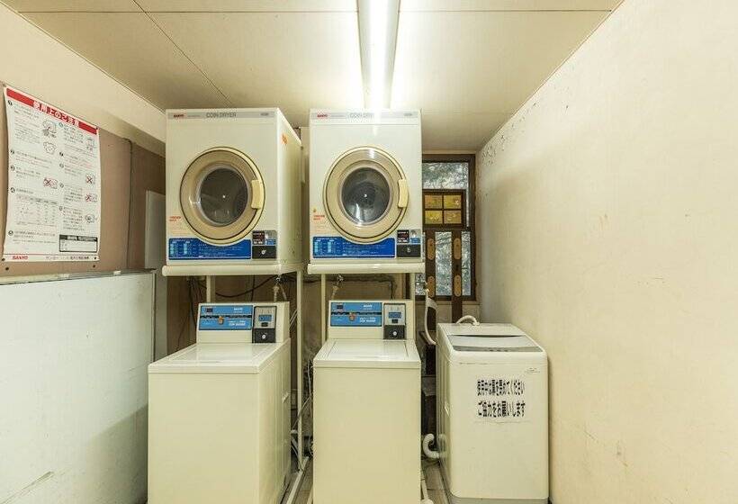 בית מלון כפרי Seimeisou