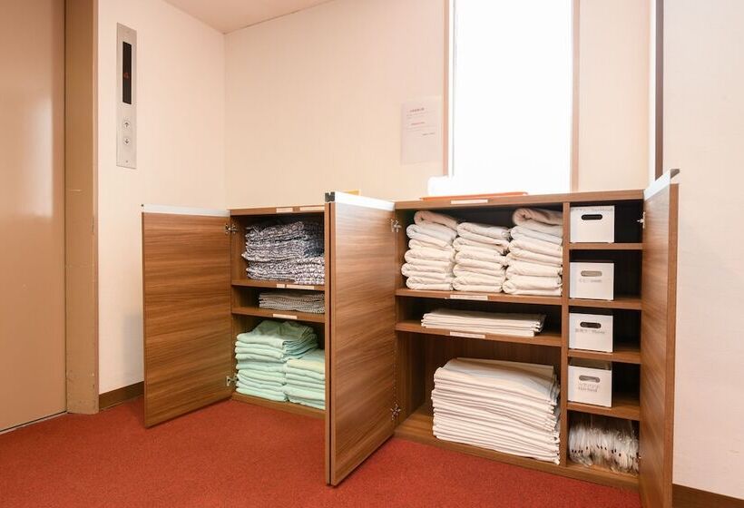 בית מלון כפרי Seimeisou