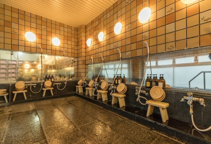 בית מלון כפרי Seimeisou