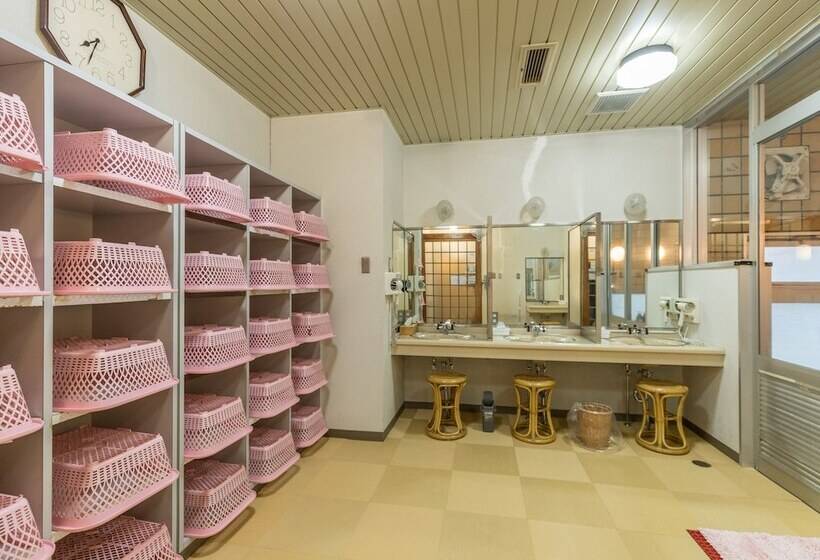 בית מלון כפרי Seimeisou