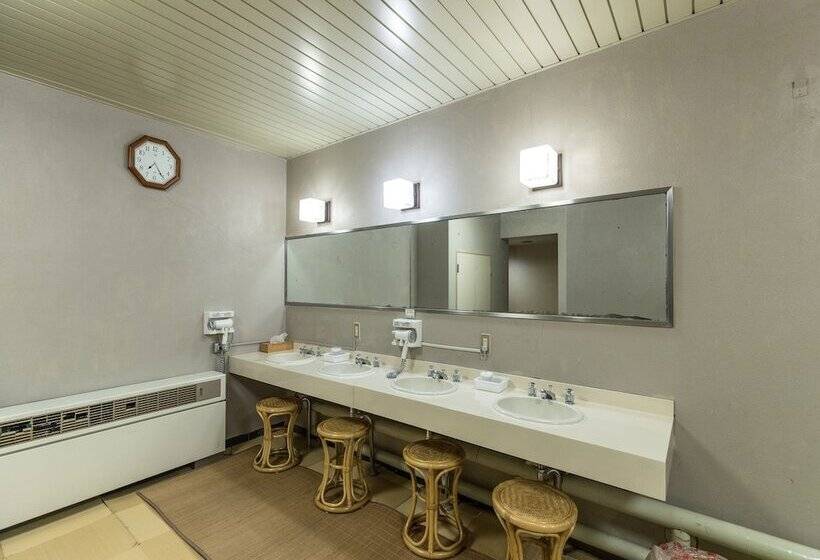 בית מלון כפרי Seimeisou