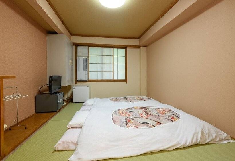 בית מלון כפרי Seimeisou