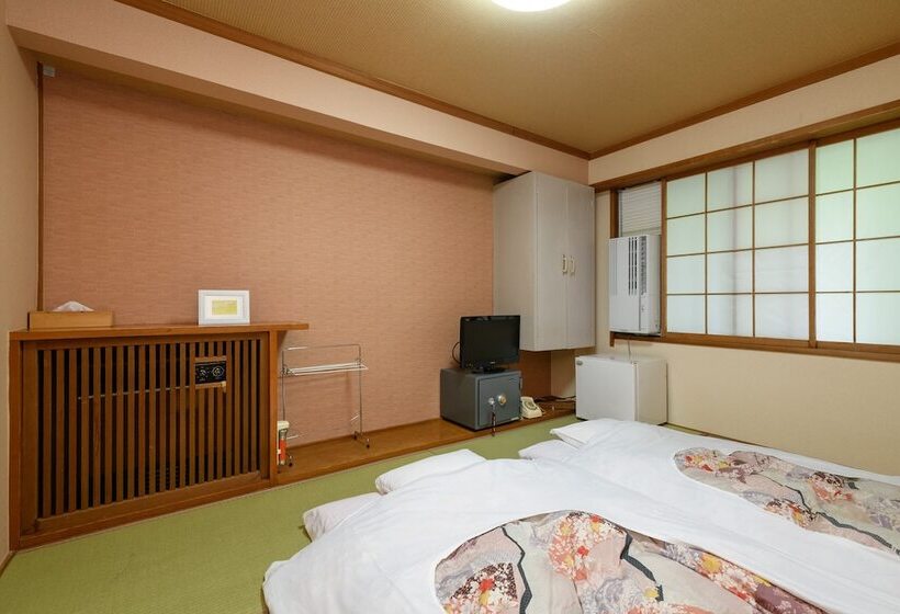 בית מלון כפרי Seimeisou