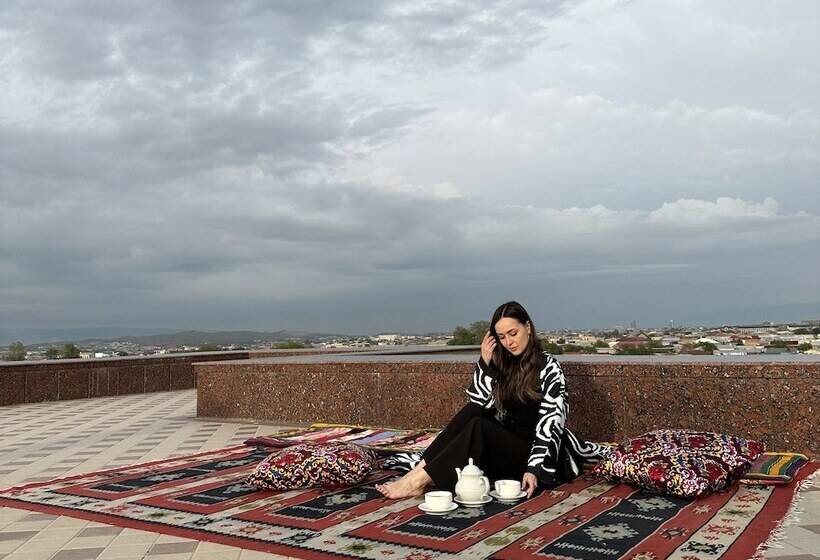 فندق Shohjahon Palace