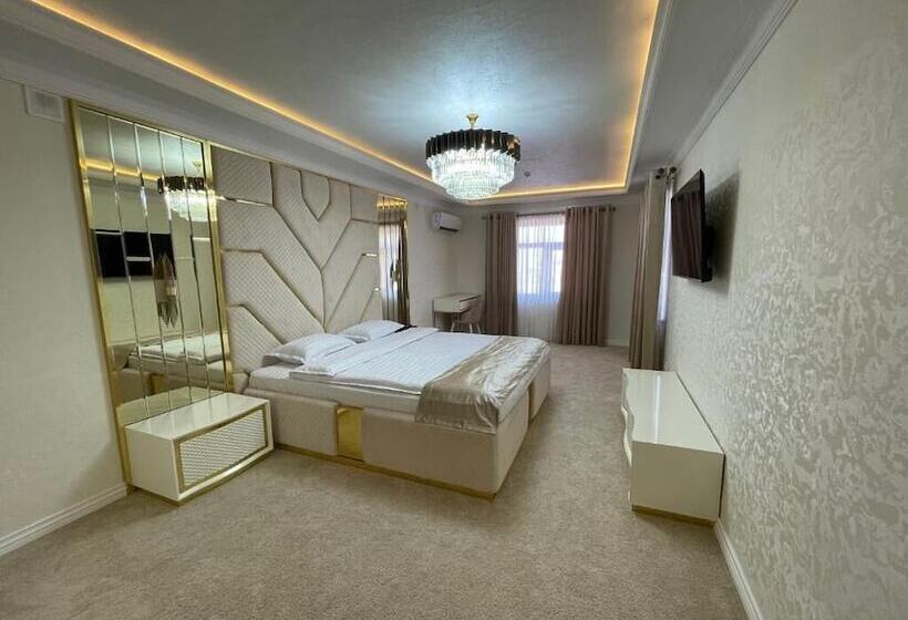 בית מלון כפרי Shohjahon Palace