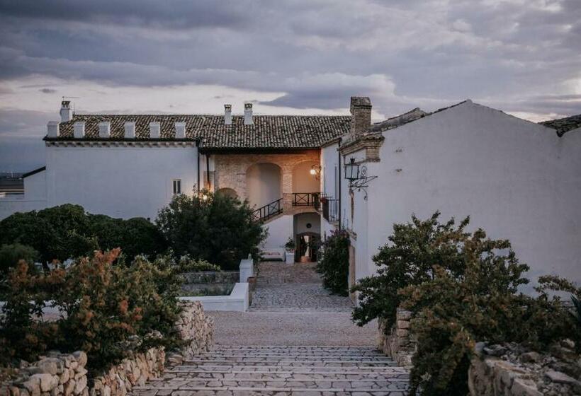 فندق Tenuta Corigliano