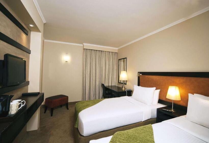 ホテル The Ridgepoint