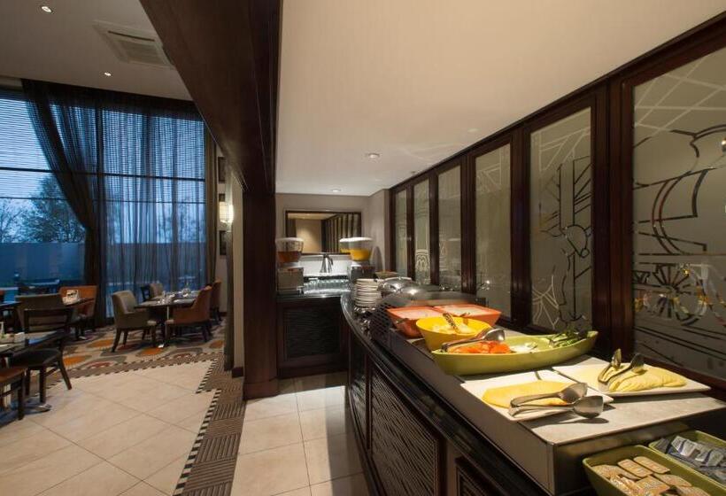 ホテル The Ridgepoint