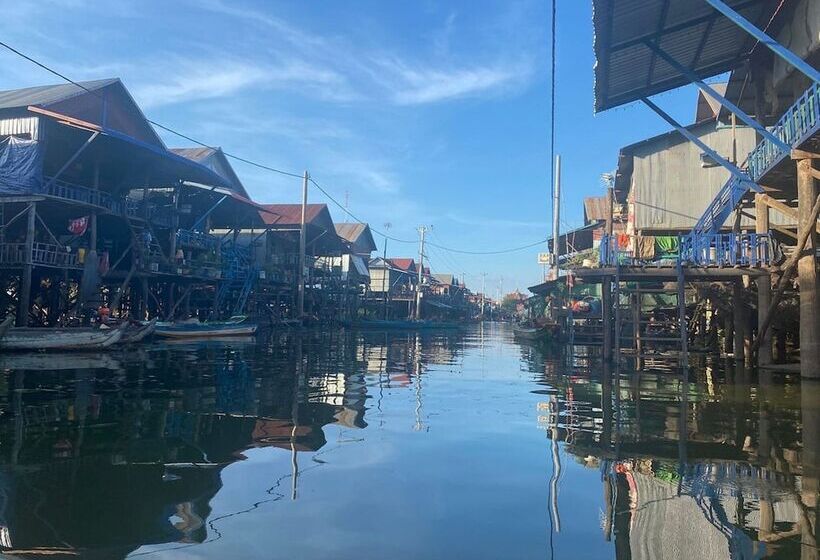 هتل Siemreap Vasinh Residence