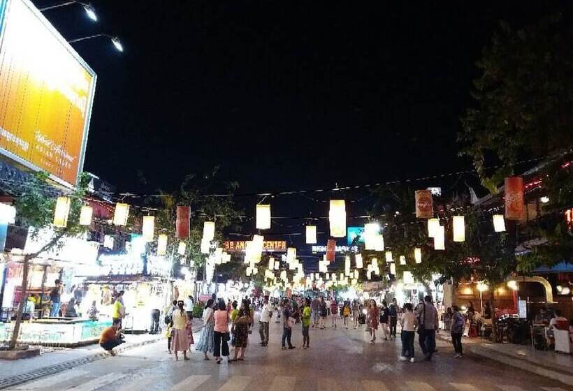 בית מלון כפרי Siemreap Vasinh Residence