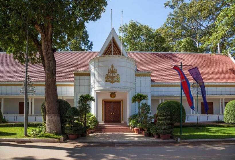 בית מלון כפרי Siemreap Vasinh Residence