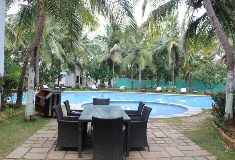 Отель Vedic Village Sriperumbudur Formerly Known As Citrus