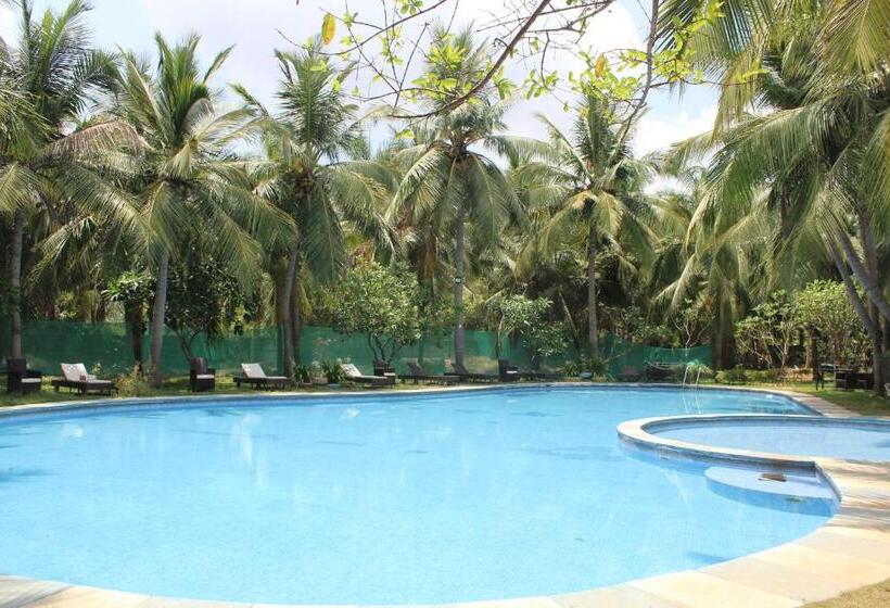 Отель Vedic Village Sriperumbudur Formerly Known As Citrus
