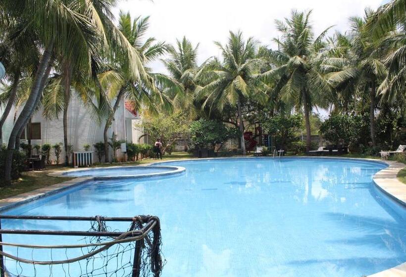 Отель Vedic Village Sriperumbudur Formerly Known As Citrus