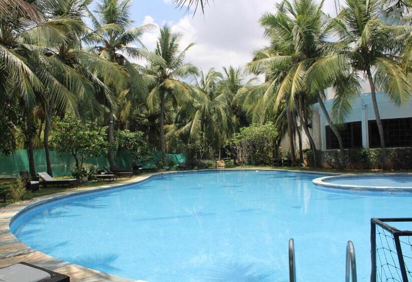 Отель Vedic Village Sriperumbudur Formerly Known As Citrus