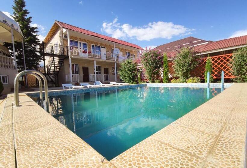 پانسیون адилет