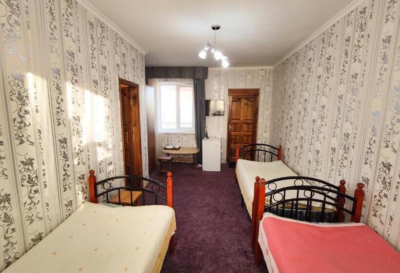 پانسیون адилет