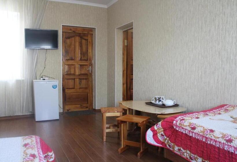 پانسیون адилет