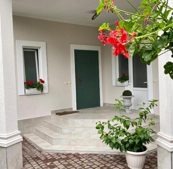 پانسیون вилла поляна