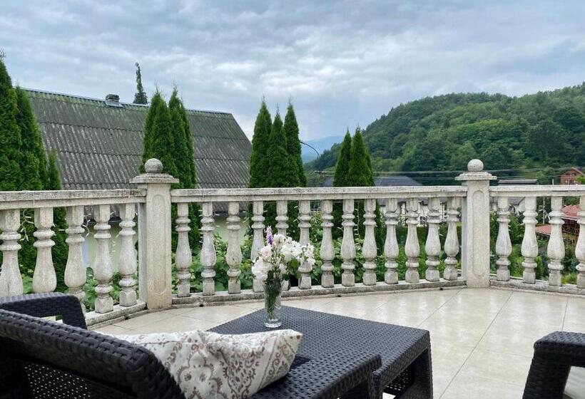 پانسیون вилла поляна