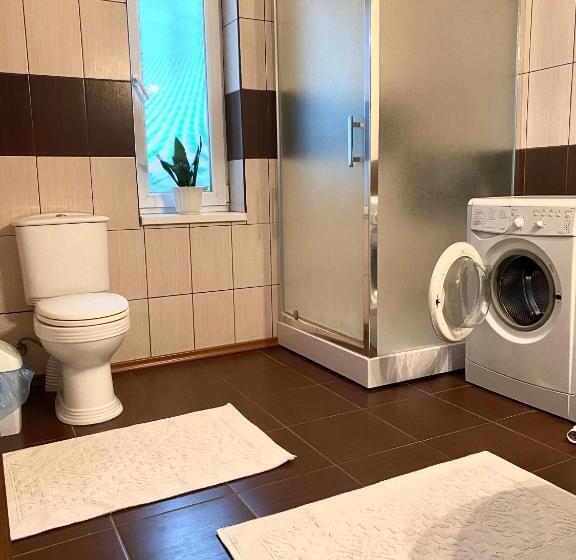 پانسیون вилла поляна