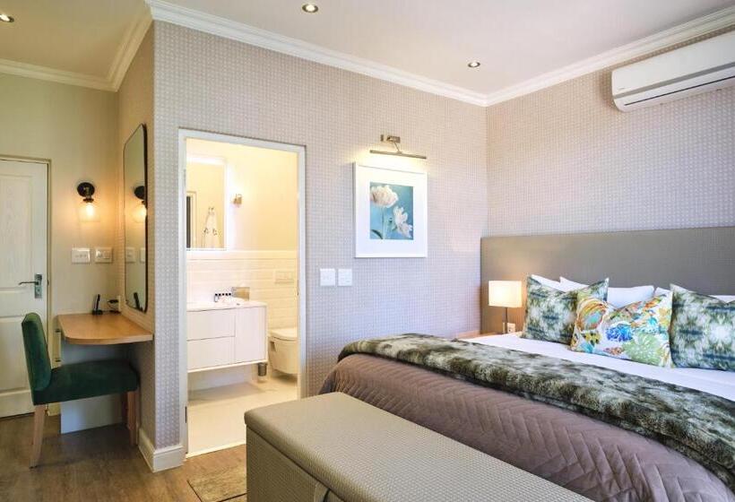 پانسیون Alluvia Boutique Winery & Luxury Accommodation