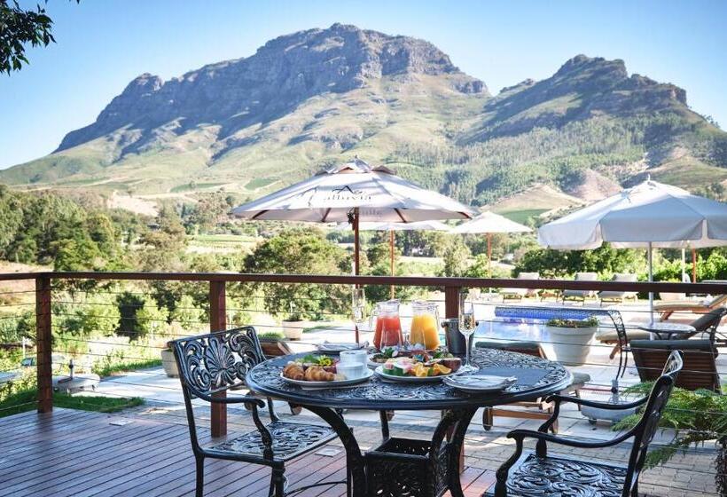 پانسیون Alluvia Boutique Winery & Luxury Accommodation