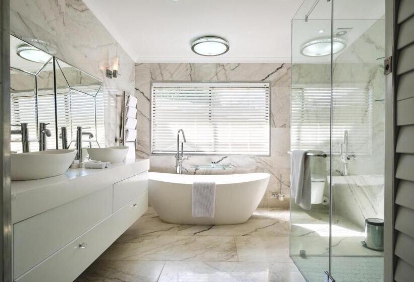 پانسیون Alluvia Boutique Winery & Luxury Accommodation