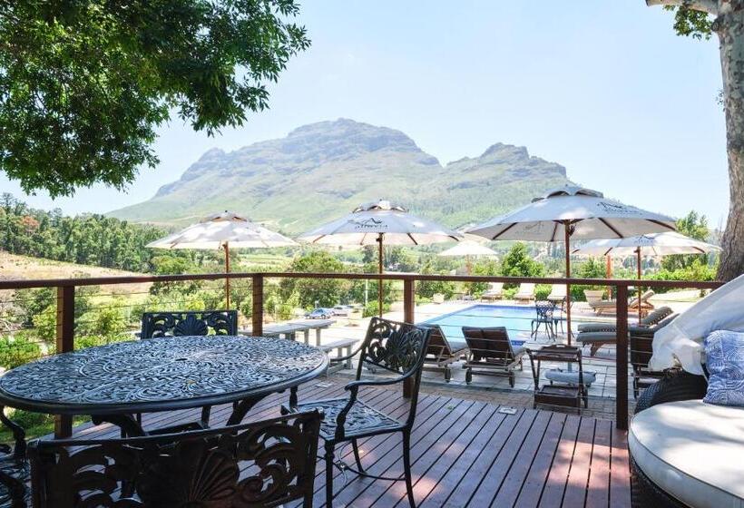 پانسیون Alluvia Boutique Winery & Luxury Accommodation